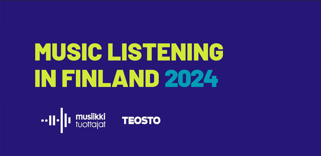 Music Listening in Finland 2024: Finland has two million music fans, of ...